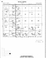 Mount Morris, Morrison County 1978